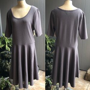 Lularoe Nicole A-Line dress NWT